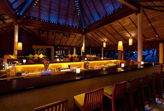 Conrad Maldives Rangali Island Hotel